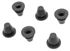 Ojales para la cubierta lateral del chasis para tornillos Touring - desde 2008 (OEM 11650)