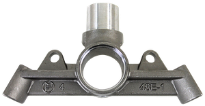 Fundición del chasis del soporte superior del asiento de la réplica V-Twin