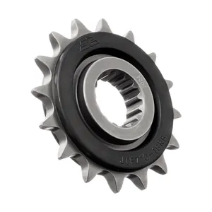 Piñón de salida de transmisión metálico para Harley-Davidson
