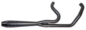 Escapes Sawicki Speed Intimidator 2 en 1 para Milwaukee Eight Softail