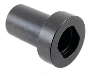 Llave metálica para tuerca punta de cigüeñal Big Twin 1954-1992