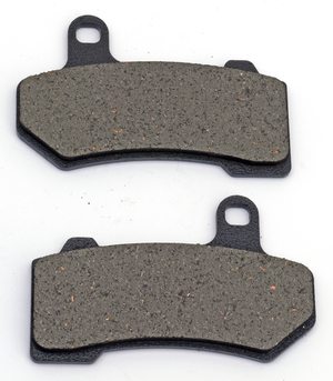 Pastillas de freno traseras Zodiac para motocicleta Harley-Davidson