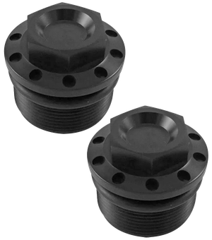 Tornillos de tapa de tubo de horquilla Joker Machine de 39MM