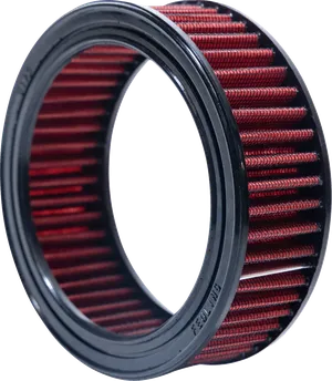 Filtro de aire BA Slim de repuesto - BA rojo Twin cam