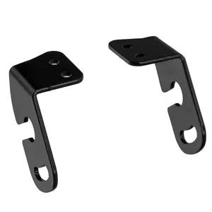 Adaptador metálico para intermitentes de motocicleta de 15mm