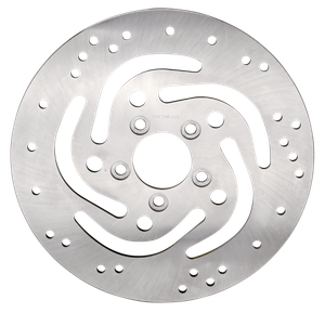 Rotores de freno de disco de acero inoxidable estilo original para motocicleta