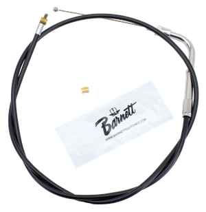 Juego de cables de acelerador T01 para Harley-Davidson Big Twin y Sportster años 70 y 80