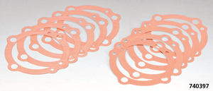 Kit de juntas, tóricas y retenes para motor Harley-Davidson Sportster Ironhead 1972-1985