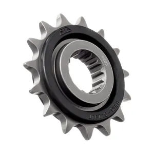 Piñón de salida de transmisión metálico para Harley-Davidson
