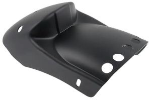 Guardabarros trasero estilo Bobber Cult-Werk para Sportster - XL 2004-2022, corto
