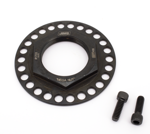 Tuerca Mega JIMS de acero para motocicleta Harley-Davidson
