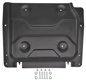 Chopped Tour Pak para Touring - Accesorios opcionales, Placa base