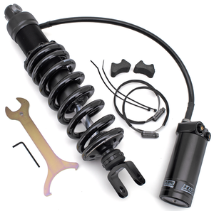 Hyperpro Monoshock Pan America y Sportster S