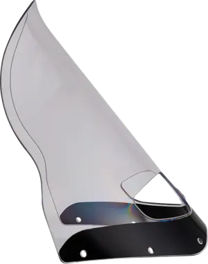 Parabrisas Flare® para carenado Road Warrior - cúpula 15" - transparente
