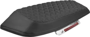 Fundas para tapas de alforjas - Cubierta TRI gripper costura gris <span style="color: red;font-size: 0,5em">- ALMACEN USA-</span>