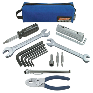 Kit de herramientas Cruztools Speedkit para motocicletas Harley-Davidson