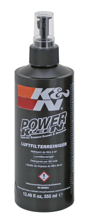 Botella de limpiador K&N para filtros de aire