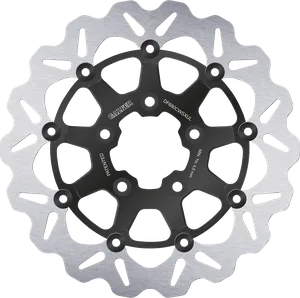 Disco de freno - flotante negro DF680CWSXUL