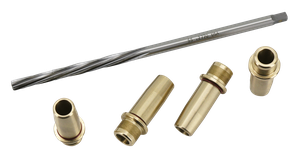 Guías de válvula en bronce manganeso Kibblewhite Precision Machining