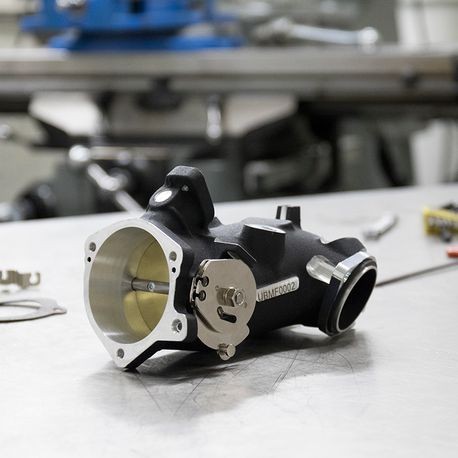 Cuerpo de mariposa del acelerador HOG de S&S para Harley-Davidson
