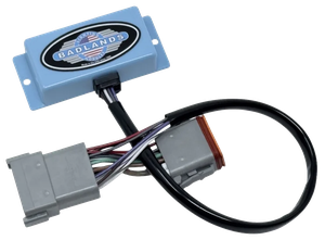 Kit de control de intermitentes con sensor de velocidad Badlands