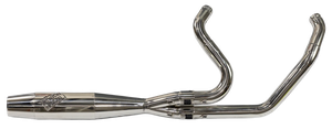 Escapes Sawicki Speed Intimidator 2 en 1 para Milwaukee Eight Touring