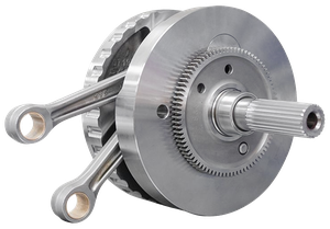 Conjuntos de volantes soldados S&S Milwaukee Eight - 4 5/8"