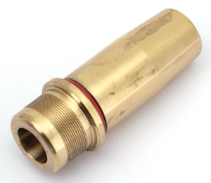 Guías de válvulas de bronce C630 Kibblewhite Precision Machining