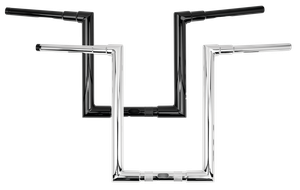 Burly Fat Jason apehangers para Road Glide - 14" / 14"