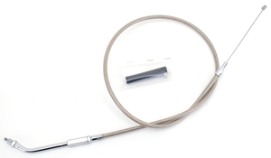 Cable de acelerador y retorno T12 para Harley-Davidson Sportster 1988-1995