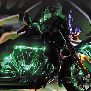 LUCES SHOCK & AWE 3.0 DE CIRO - 3" / 8"