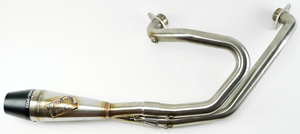 Escapes Sawicki Speed 2 en 1 para Indian Scout