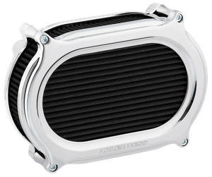 Filtro de aire ovalado Arlen Ness Stage II