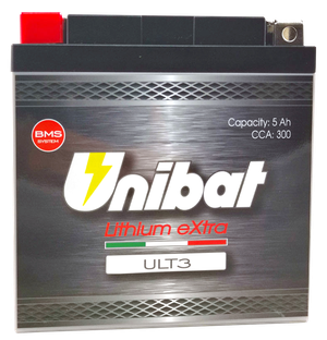 UNIBAT LITHIUM BATTERIES
