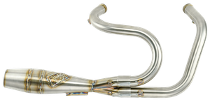 Escapes Shorty Sawicki Speed para XL Sportster