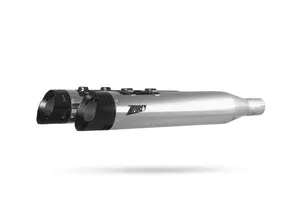 Silenciador Slip-On para H-D Tourings   E5+ / 25+