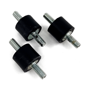 Par de soportes anti vibraciones para motocicleta Harley-Davidson