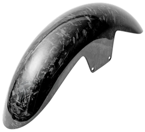 TOMMY & SONS MID LENGTH CARBON TOURING FRONT FENDER - Guardabarros delantero forjado en carbono