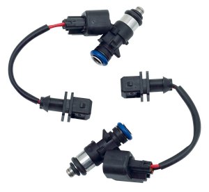 Inyectores de combustible alto rendimiento marca AUS Injection