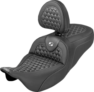 Asiento Roadsofa™ - HC SR DB costura blanca