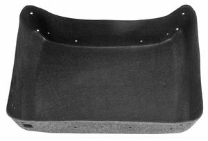 Chopped Tour Pak para Touring - Accesorios opcionales, Liner