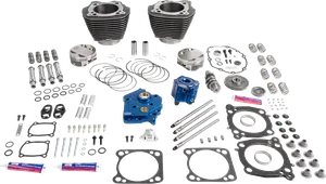 Kit de rendimiento Power Package 132" - Paquete de potencia VVT <span style="color: red;font-size: 0,5em">- ALMACEN USA-</span>
