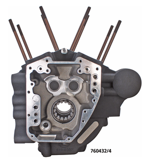 Carter de aceite S&S para motor Twin Cam Touring 2007-2016