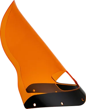 Parabrisas Kolor Flare® para carenado Road Warrior - 15"