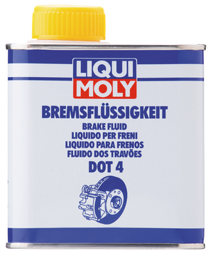 Botella de líquido de freno Liqui Moly para motocicletas