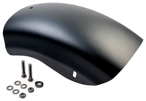 Guardabarros traseros rebajados Cult-Werk para Sportster - XL 2004-2022, bajo