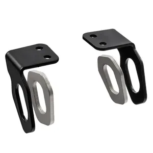 Adaptador metálico para intermitentes de motocicleta Harley-Davidson