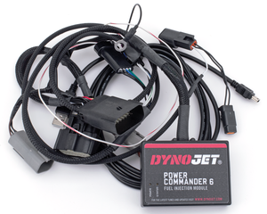 Sintonizador de inyección de combustible Dynojet Power Commander 6