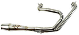 Escapes Sawicki Speed 2 en 1 para Indian Scout