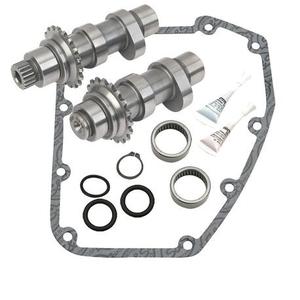 Kit de cadena de distribución S&S para árboles de levas de motor Harley-Davidson